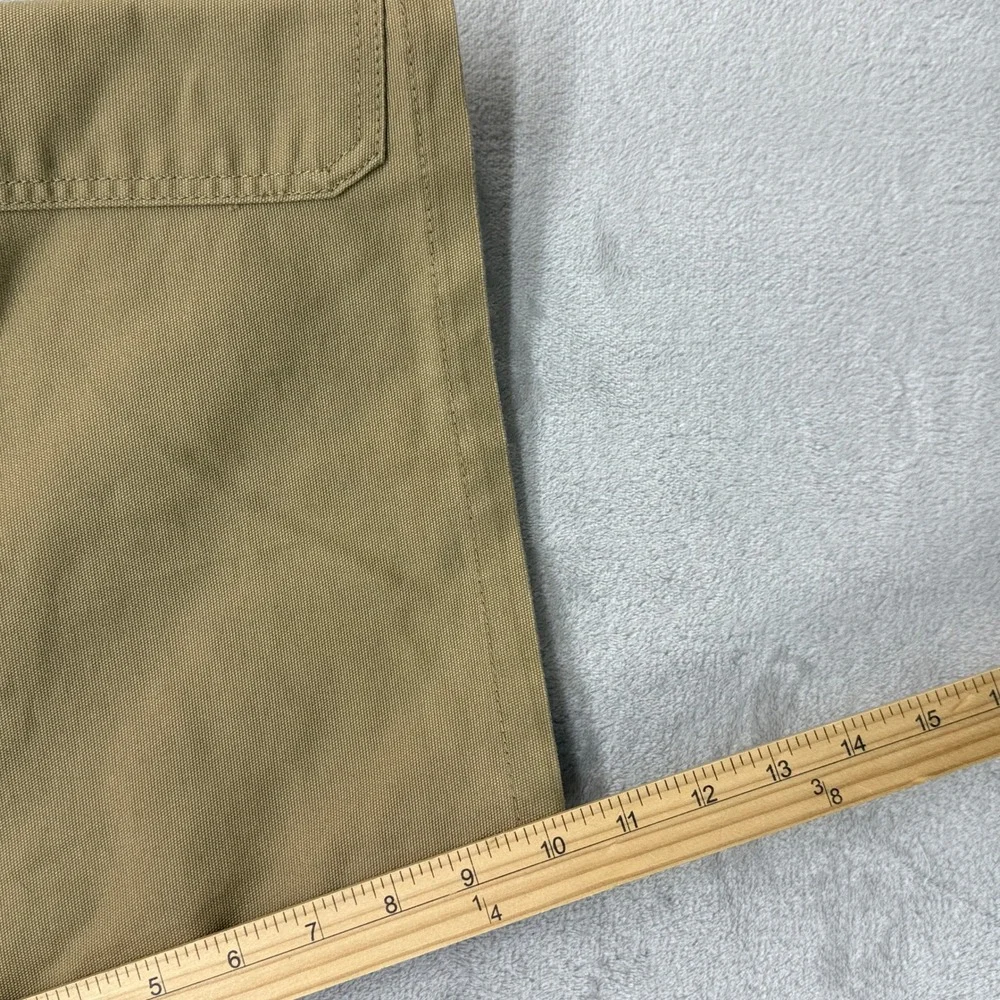The North Face Daytrip Cargo Short Mens 36 Kelp Tan NF0A47CE Utility Hiking